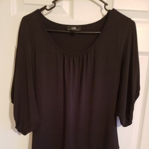 IN San Franciso Top size large